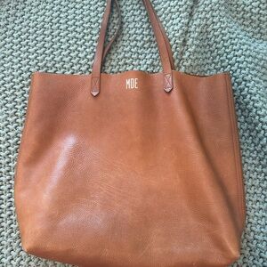 Madewell transport tote